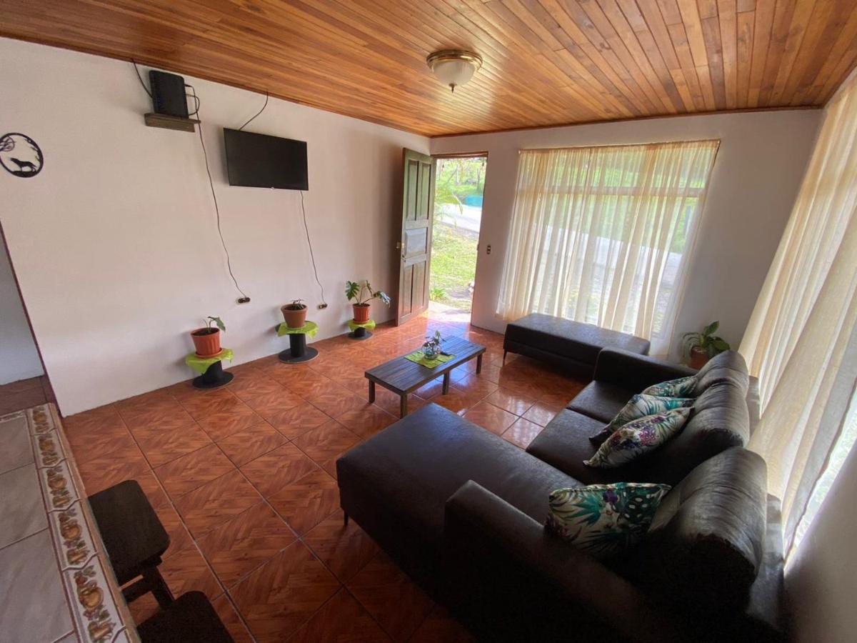 מונטה ורדה Twin Palms Lodge מראה חיצוני תמונה