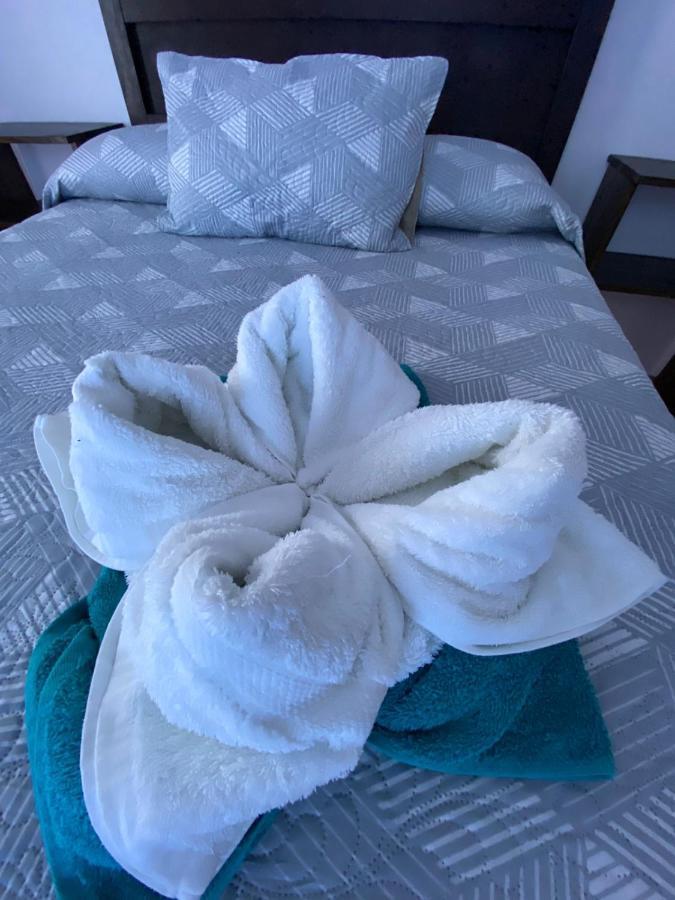מונטה ורדה Twin Palms Lodge מראה חיצוני תמונה