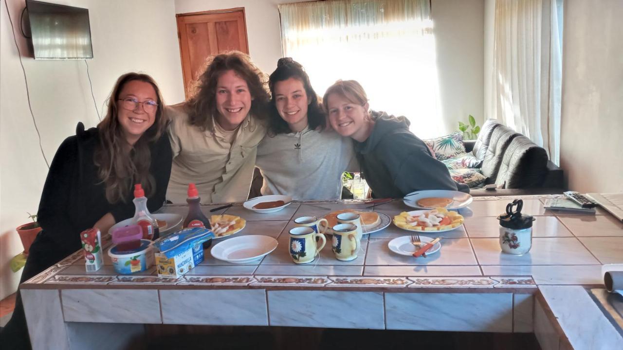 מונטה ורדה Twin Palms Lodge מראה חיצוני תמונה