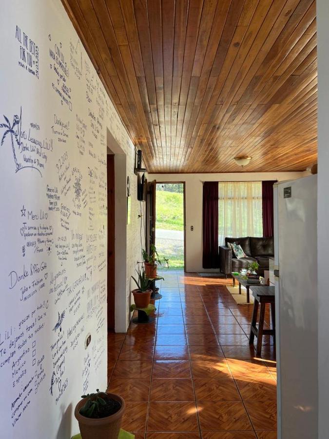 מונטה ורדה Twin Palms Lodge מראה חיצוני תמונה