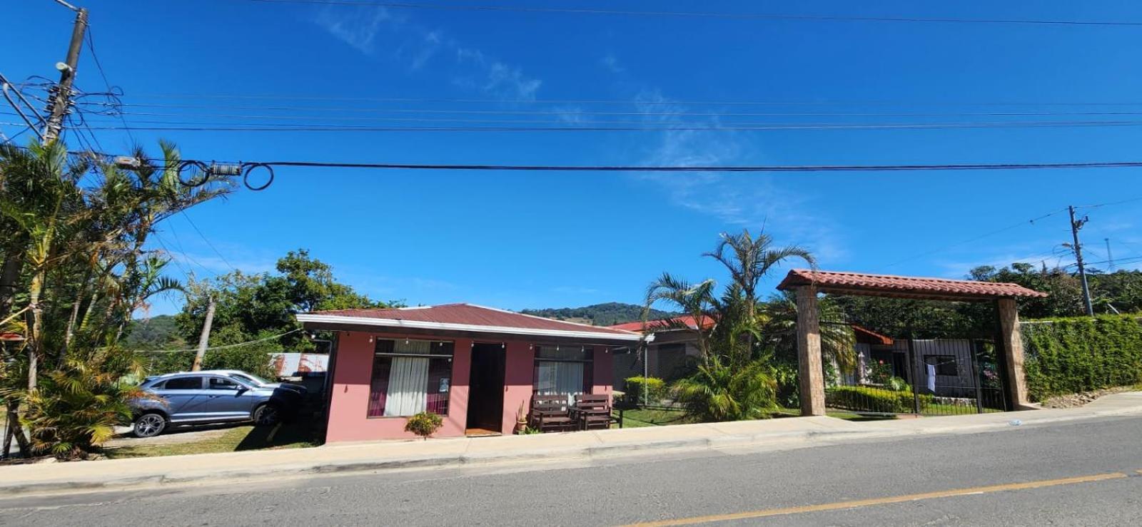 מונטה ורדה Twin Palms Lodge מראה חיצוני תמונה