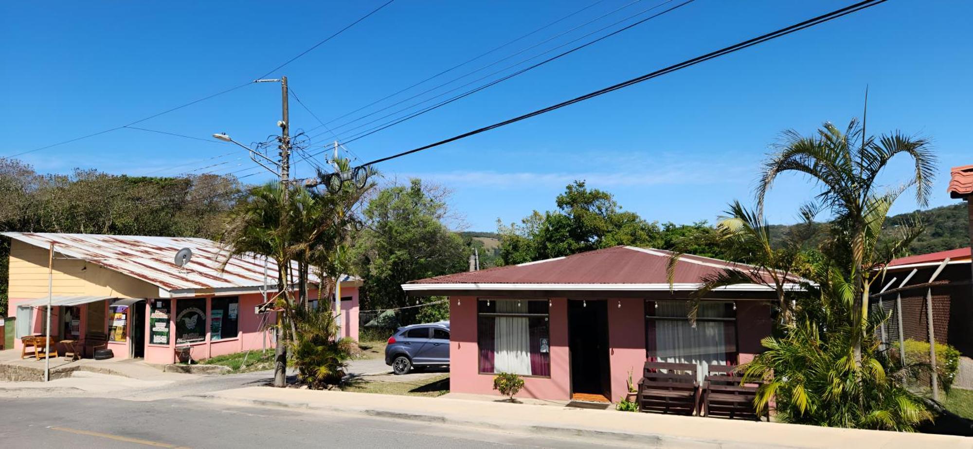 מונטה ורדה Twin Palms Lodge מראה חיצוני תמונה