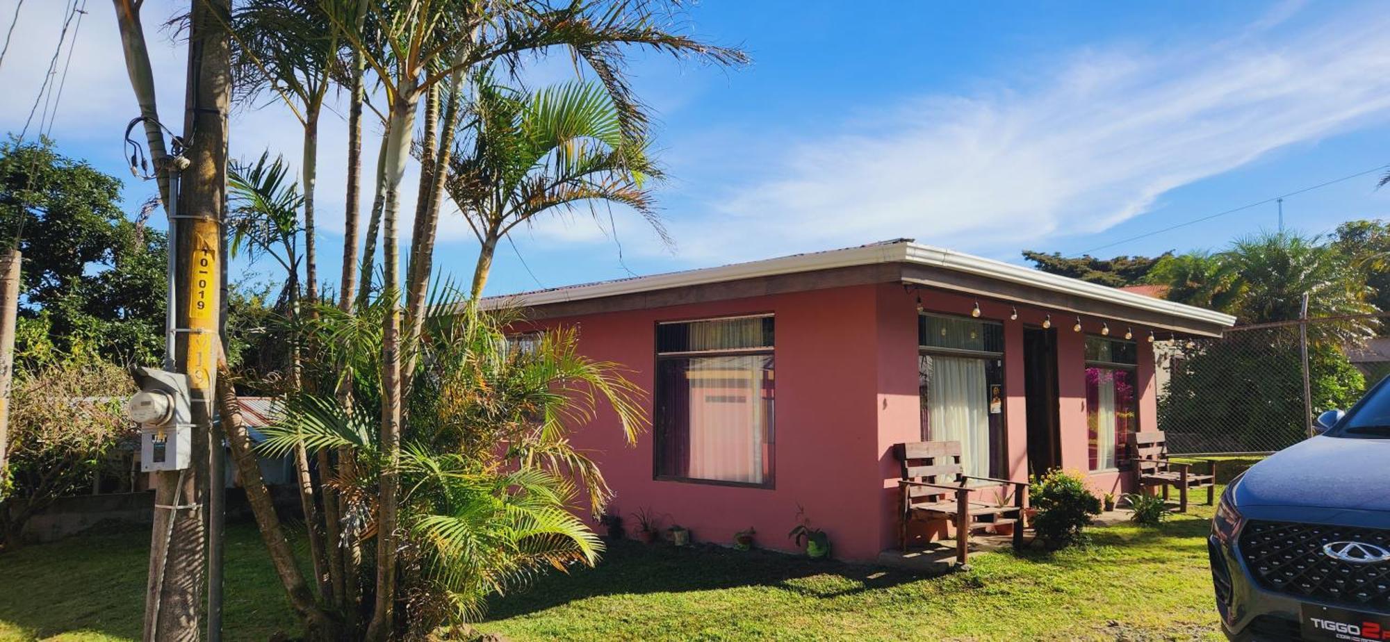 מונטה ורדה Twin Palms Lodge מראה חיצוני תמונה