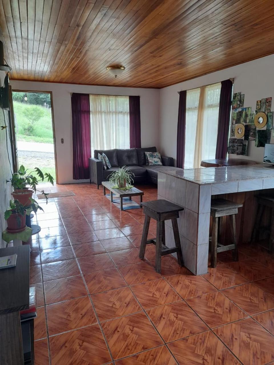 מונטה ורדה Twin Palms Lodge מראה חיצוני תמונה