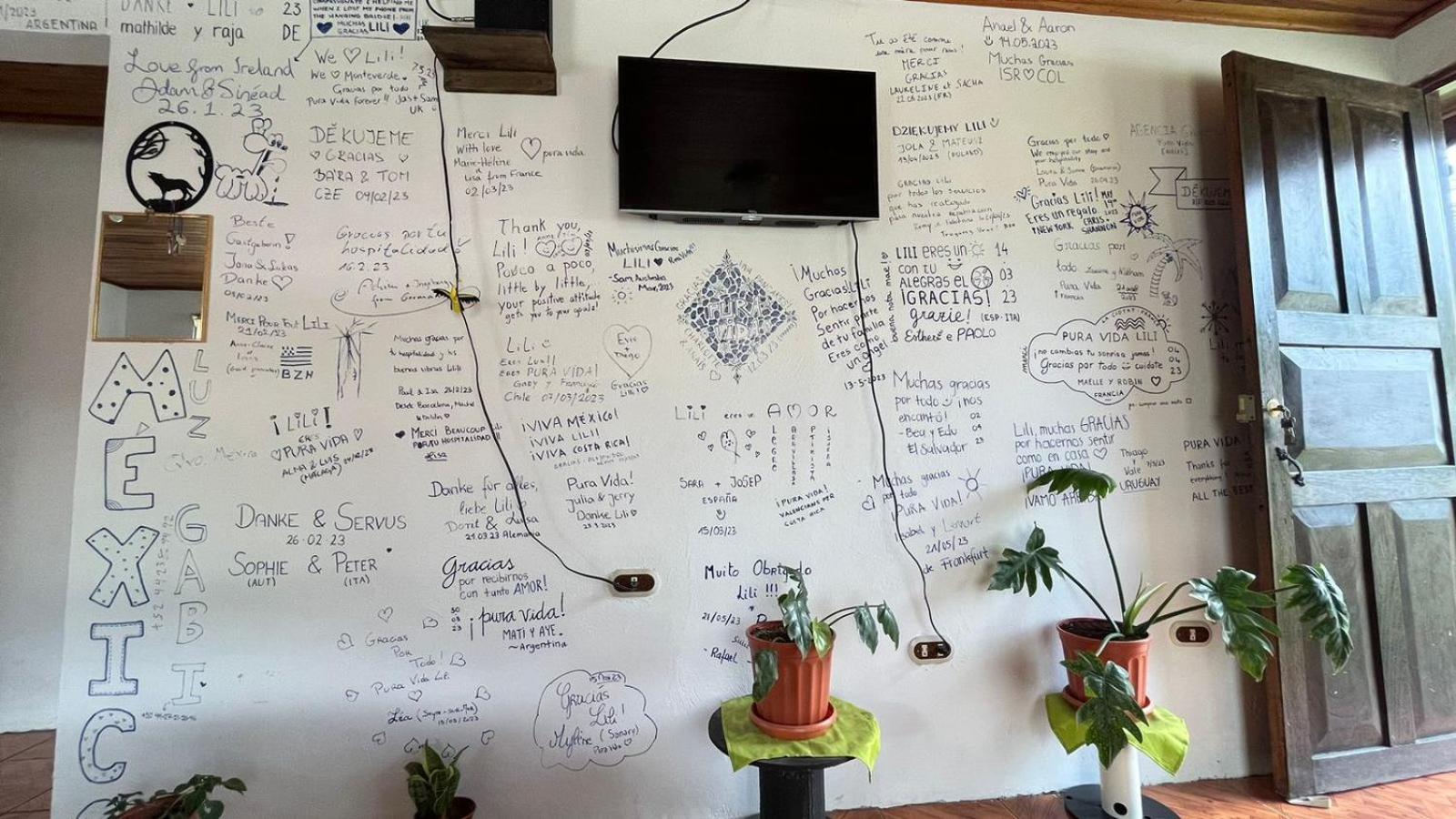 מונטה ורדה Twin Palms Lodge מראה חיצוני תמונה